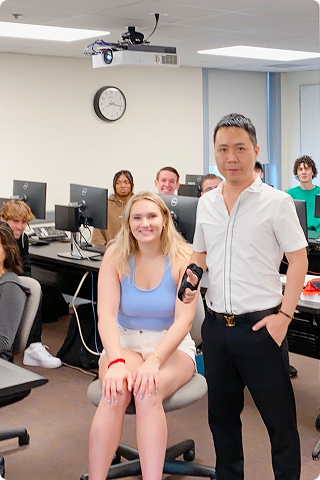 CÂU CHUYỆN BẮT ĐẦU TỪ HỌC THUẬT