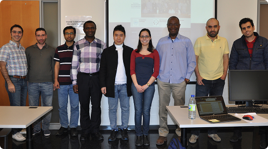 CÂU CHUYỆN BẮT ĐẦU TỪ HỌC THUẬT